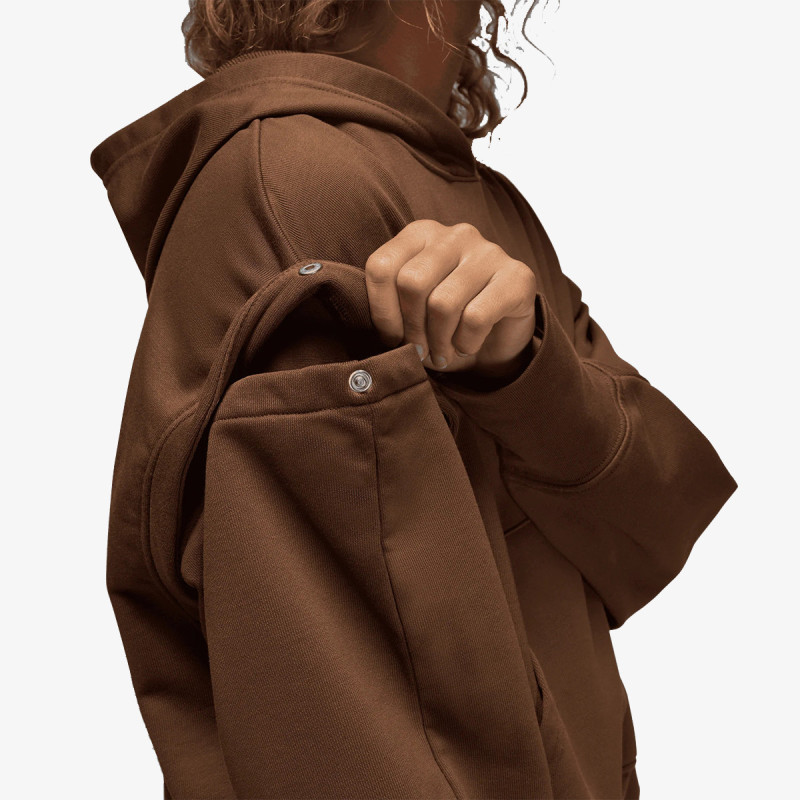 Nike W J SPT FLEECE TOP 