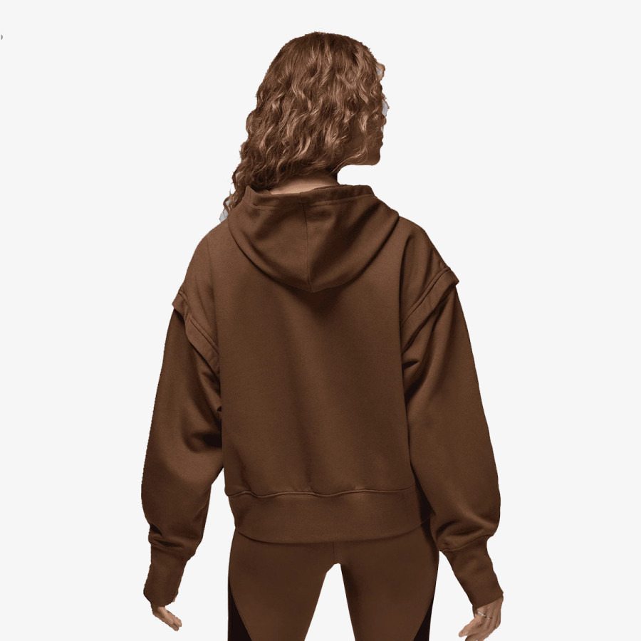 Nike W J SPT FLEECE TOP 