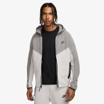 Nike M NK TCH FLC FZ WR HOODIE 