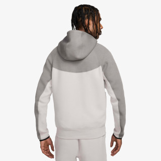 Nike M NK TCH FLC FZ WR HOODIE 
