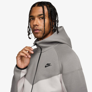 Nike M NK TCH FLC FZ WR HOODIE 