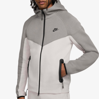 Nike M NK TCH FLC FZ WR HOODIE 