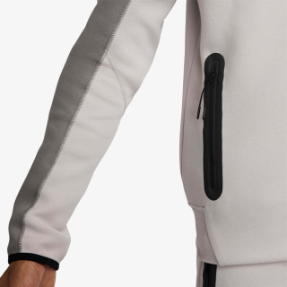 Nike M NK TCH FLC FZ WR HOODIE 