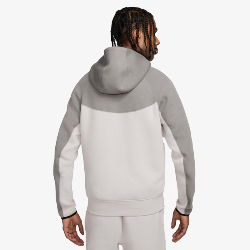 Nike M NK TCH FLC FZ WR HOODIE 