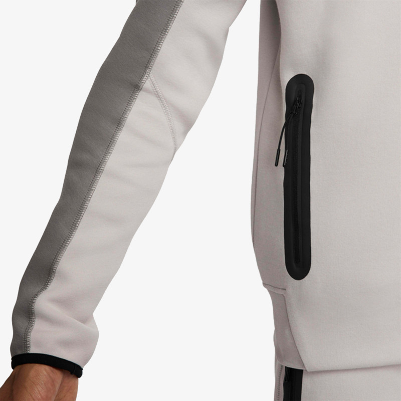 Nike M NK TCH FLC FZ WR HOODIE 