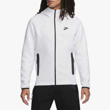 Nike M NK TCH FLC FZ WR HOODIE 