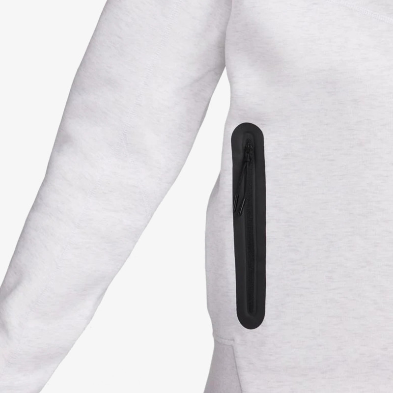 Nike M NK TCH FLC FZ WR HOODIE 