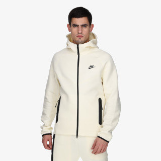 Nike M NK TCH FLC FZ WR HOODIE 