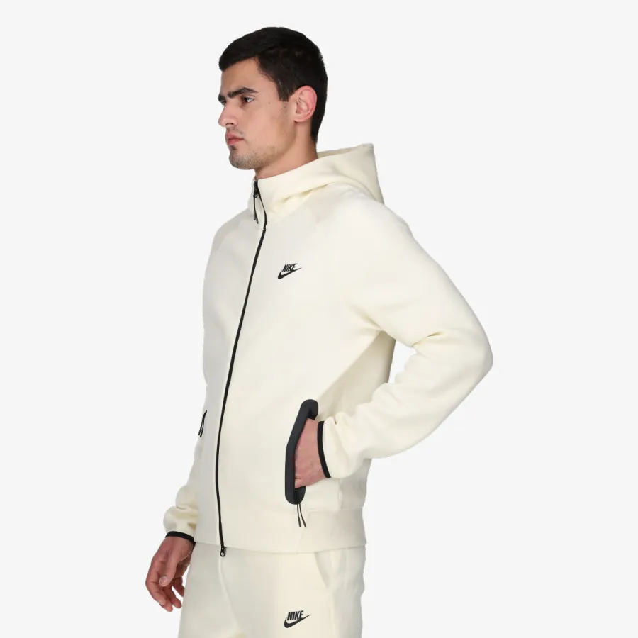 Nike M NK TCH FLC FZ WR HOODIE 
