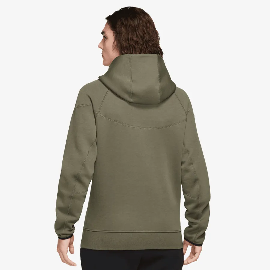 Nike M NK TCH FLC FZ WR HOODIE 