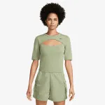 Nike W NSW ESSNTL HLSLV TOP CUTOUT 