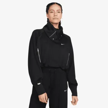 Nike W NSW CLLCTN CROP TRK JKT 