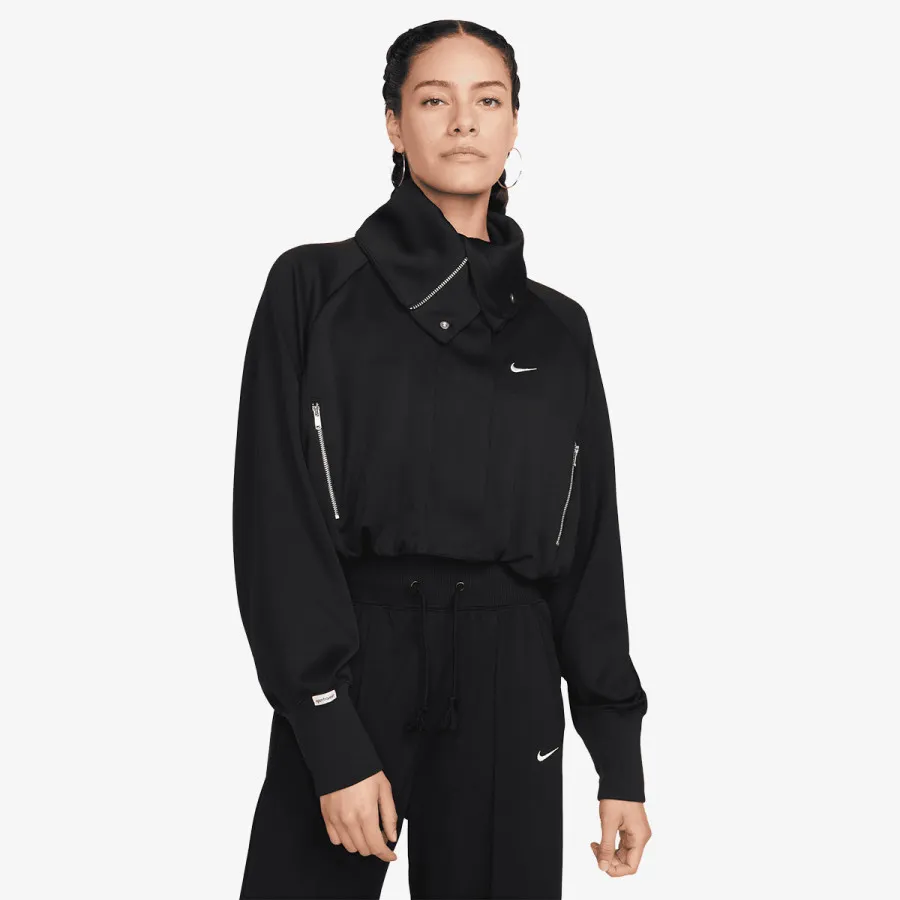 Nike W NSW CLLCTN CROP TRK JKT 