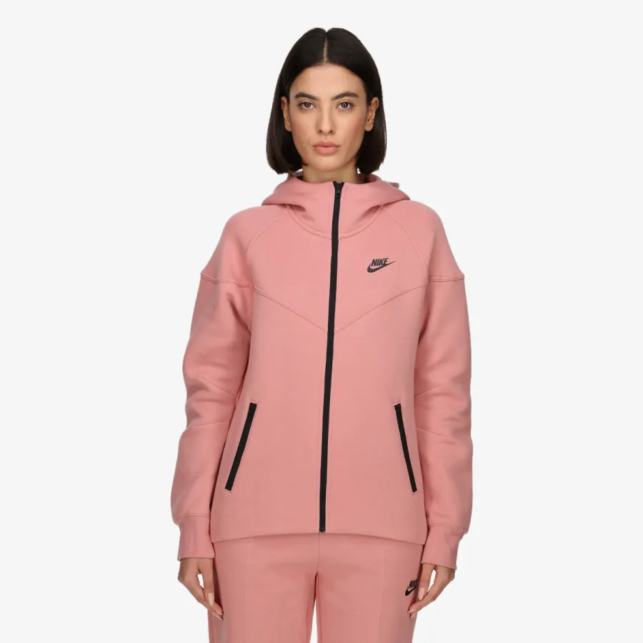 Nike W NSW TCH FLC WR FZ HDY 
