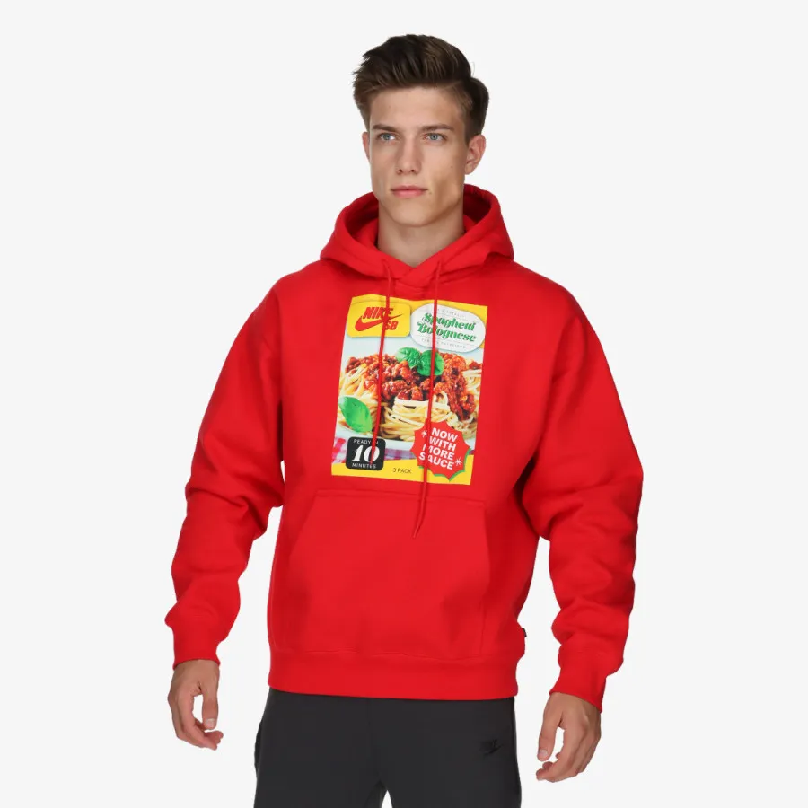 Nike U NK SB FLC PO SLOWBURN GFX 
