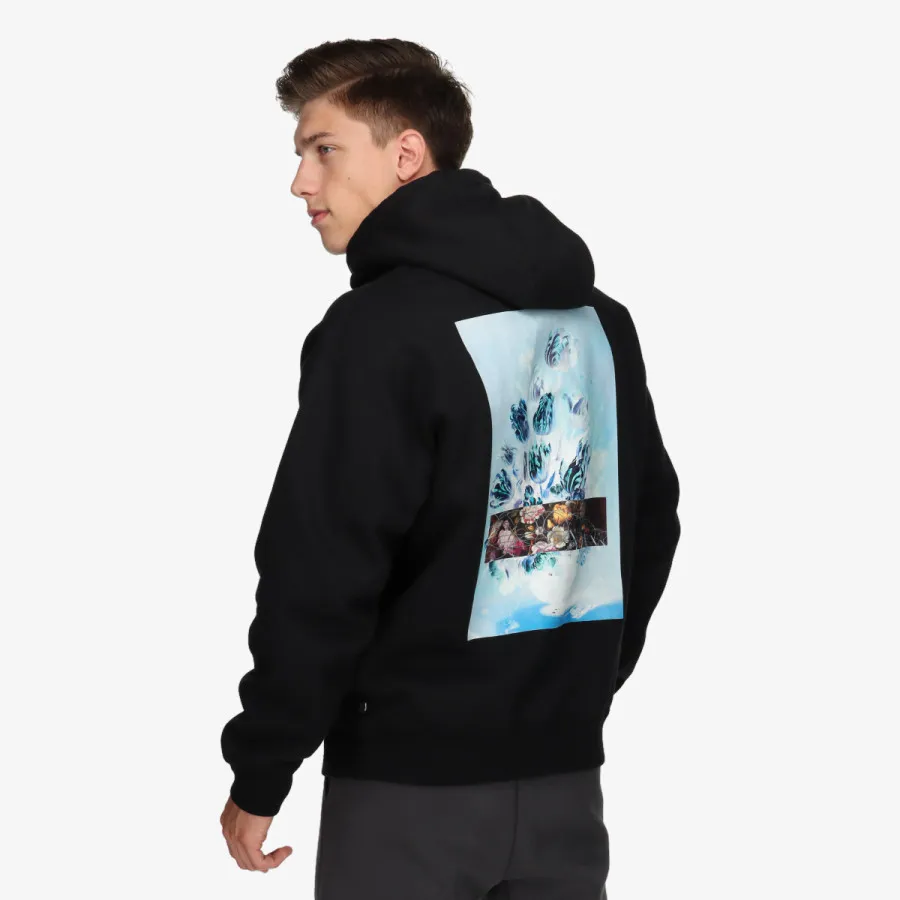 Nike U NK SB FLC PO DSTRTD GLMR GFX 