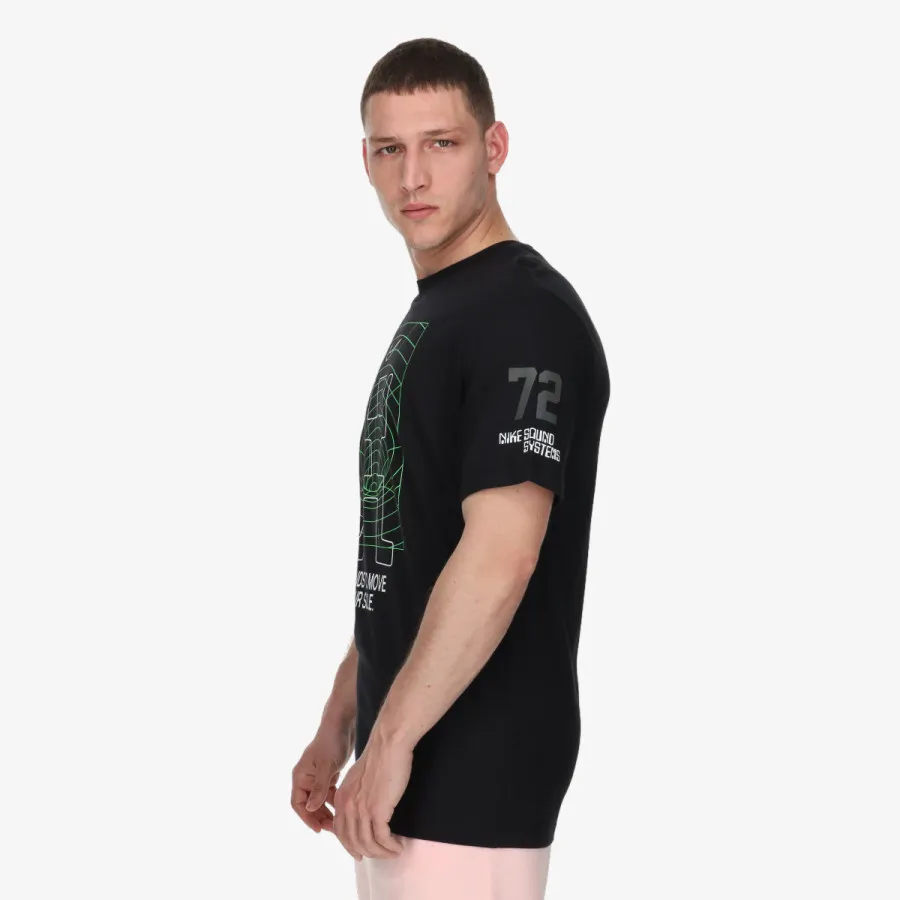 Nike M NSW TEE TREND IRIDESCENT HBR 