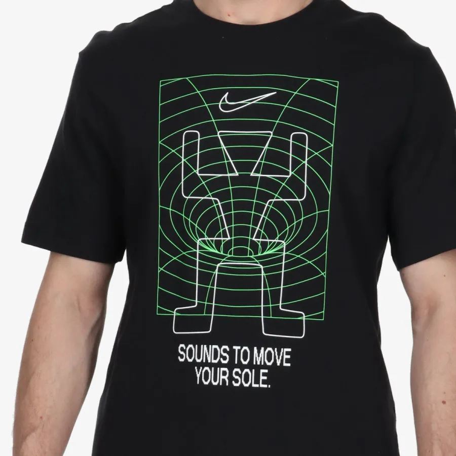 Nike M NSW TEE TREND IRIDESCENT HBR 