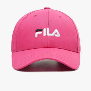 BRASOV 6 PANEL CAP WITH LINEAR LOGO - ST 