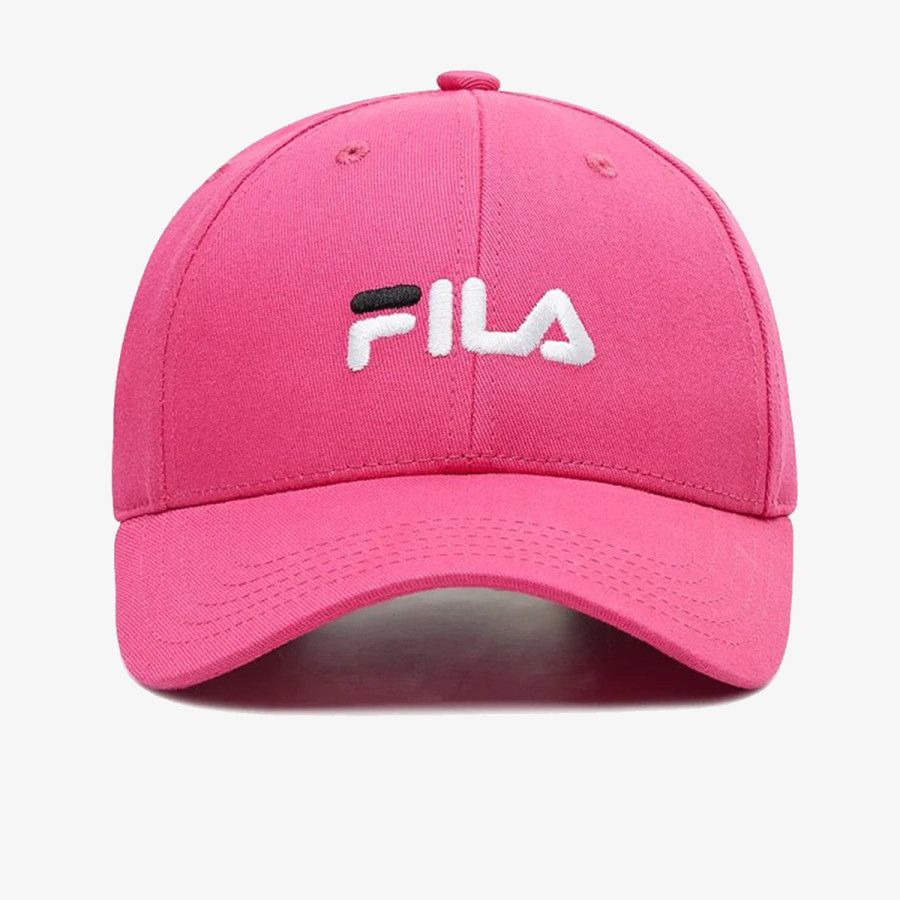 BRASOV 6 PANEL CAP WITH LINEAR LOGO - ST 