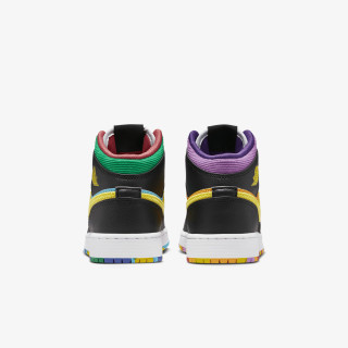 Nike Air Jordan 1 Mid Sneaker School 