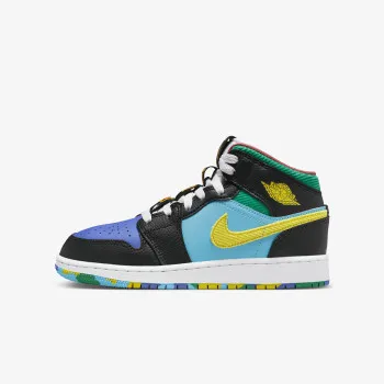 Nike AIR JORDAN 1 MID SS BG 
