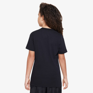 Nike K NSW TEE CLUB SESONAL HBR GFX 
