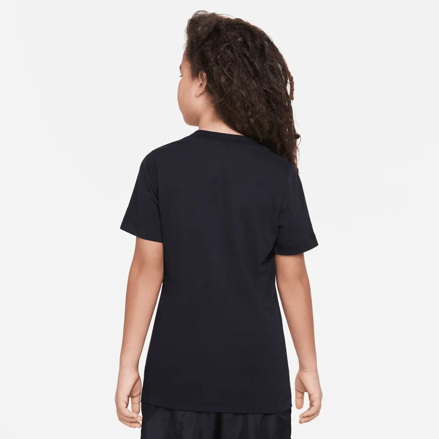 Nike K NSW TEE CLUB SESONAL HBR GFX 