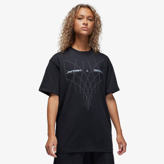 Nike W J SPT SS TEE GFX 