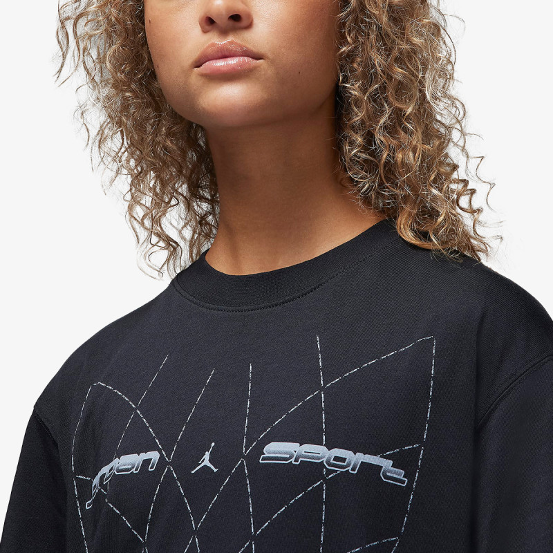 Nike W J SPT SS TEE GFX 