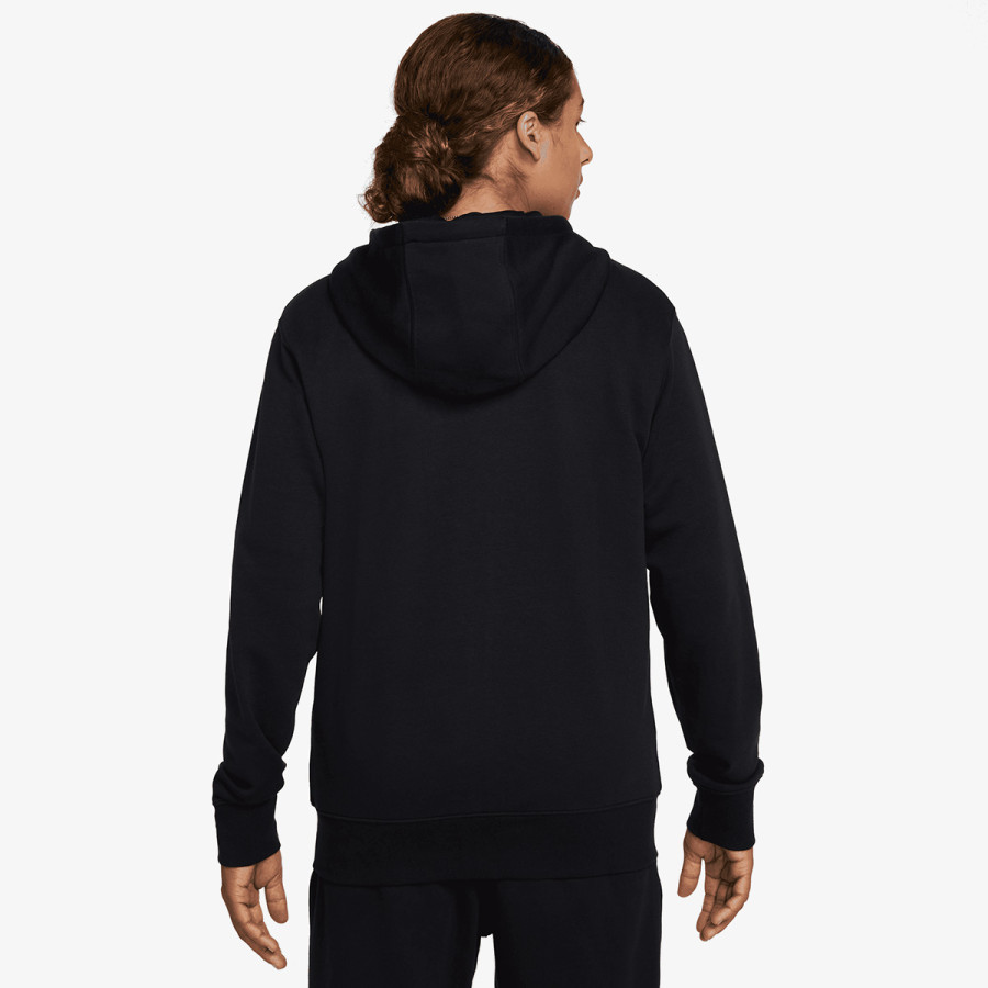 Nike M NK CLUB FT FZ HOODIE 
