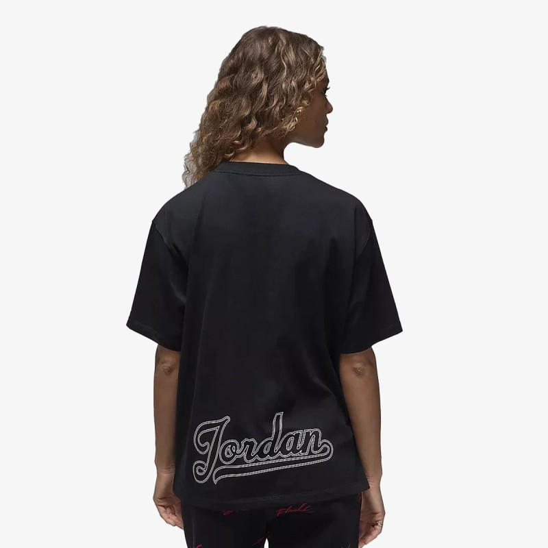 Nike W J SS JORDAN GF TEE 