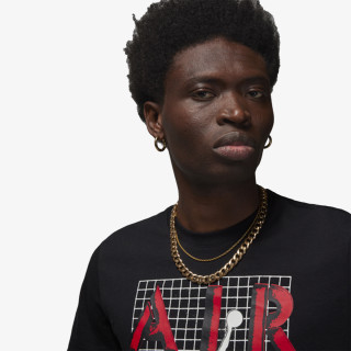 Nike M J BRAND JM STACK SS CREW 