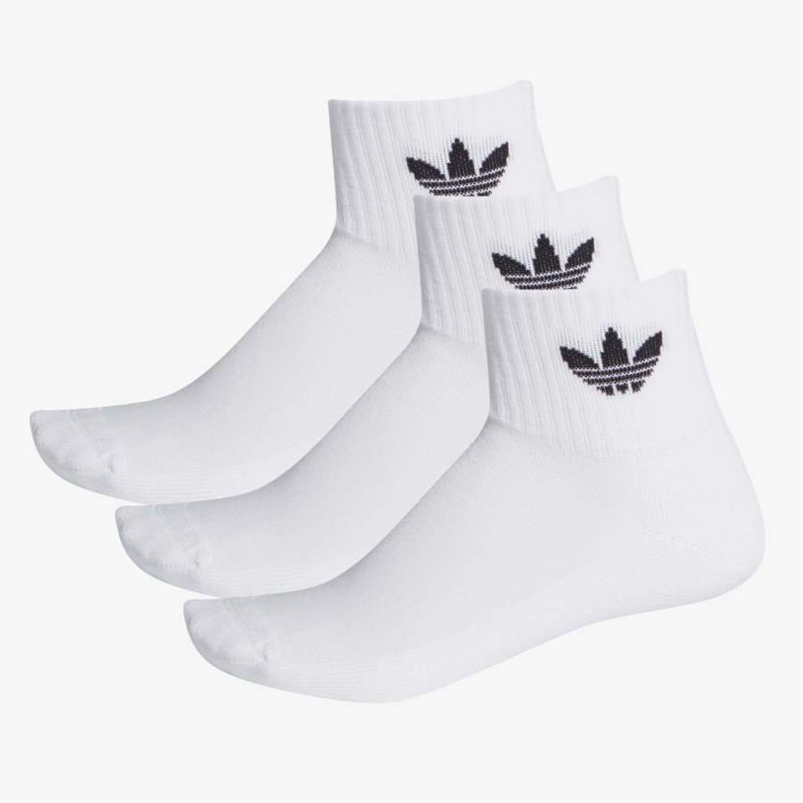 adidas MID ANKLE SCK 