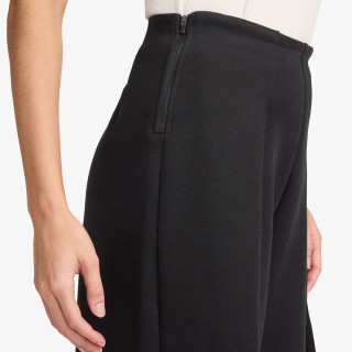 Nike W NSW TCH FLC HR PLT PANT WIDE 