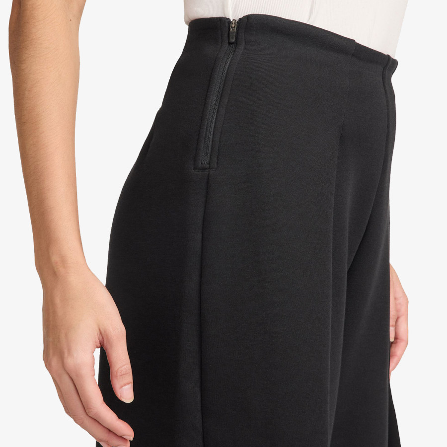 Nike W NSW TCH FLC HR PLT PANT WIDE 