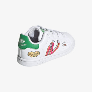 adidas STAN SMITH EL I 