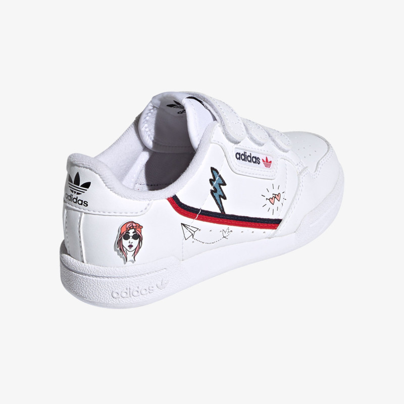 adidas CONTINENTAL 80 CF C 