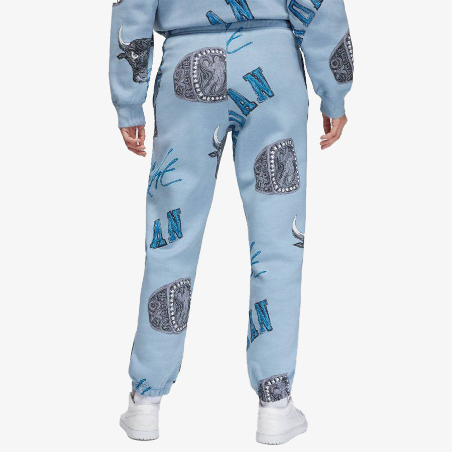 Nike W J BRKLN AOP FLC PANT 