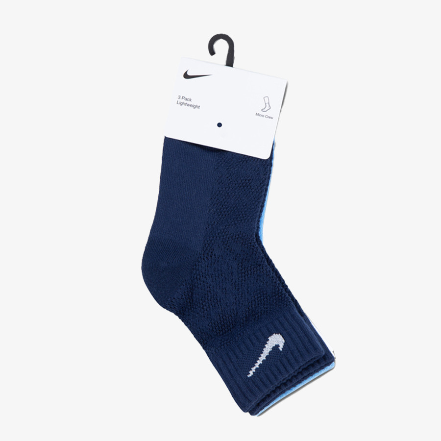 Nike NHG 3PK DROP NDL MICRO CREW SO 