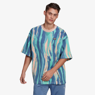 adidas GRX DTC TEE AOP 