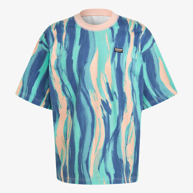 adidas GRX DTC TEE AOP 