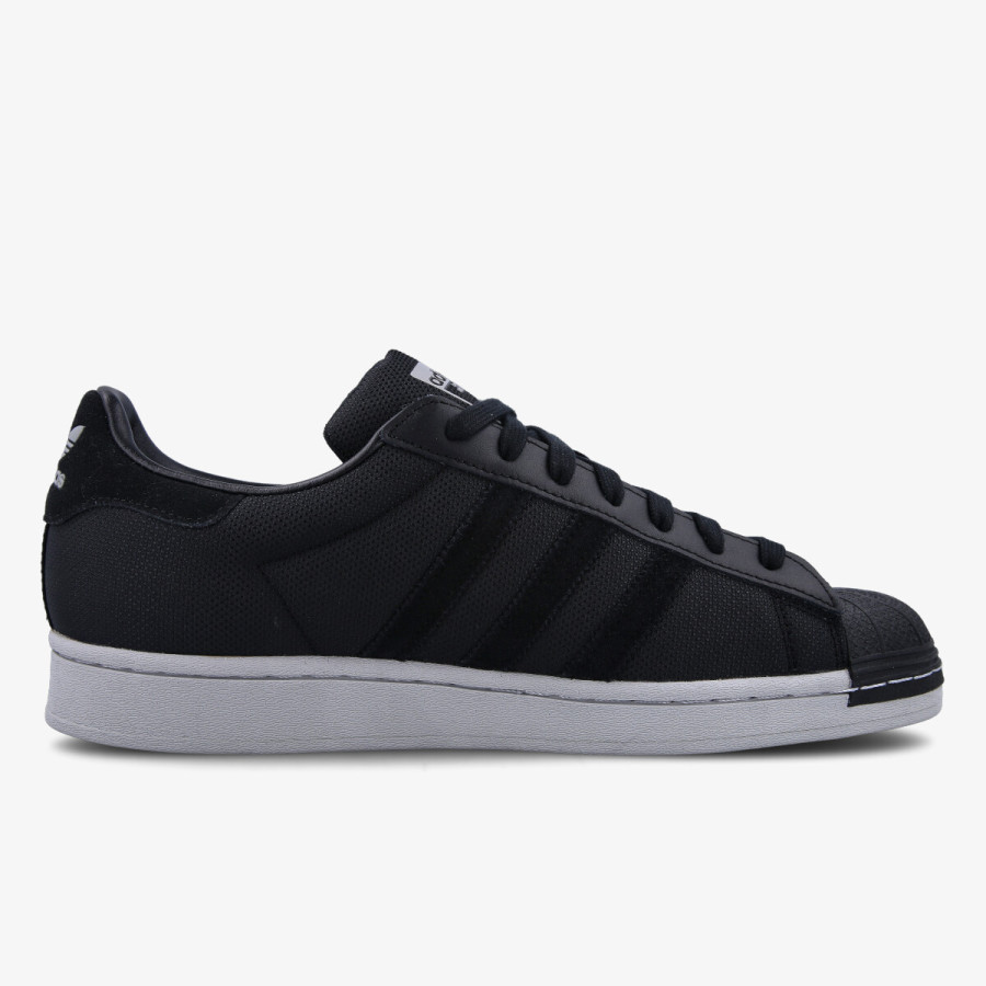 adidas gazelle silver green womens AVAVAV Superfinger Superstar Shoes (JP7141-BLACK)