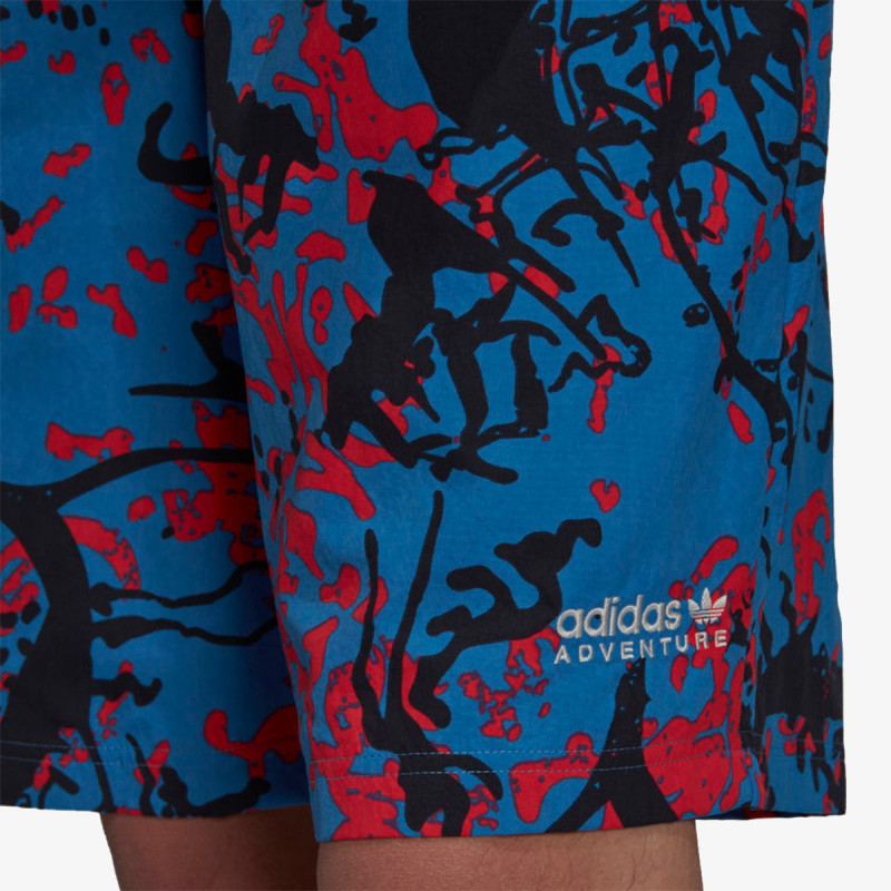 adidas AOP SHORTS 