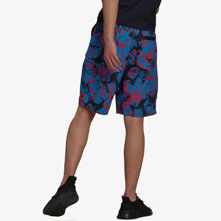 adidas AOP SHORTS 