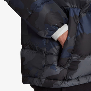adidas CAMO PUFF JACKT 