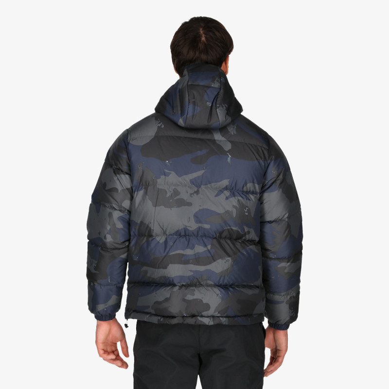 adidas CAMO PUFF JACKT 