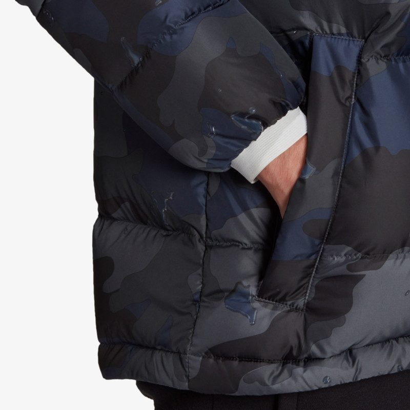 adidas CAMO PUFF JACKT 
