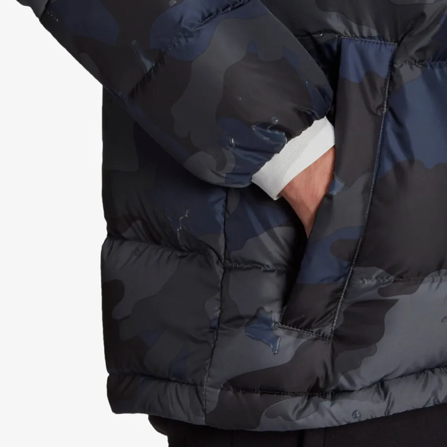 adidas CAMO PUFF JACKT 