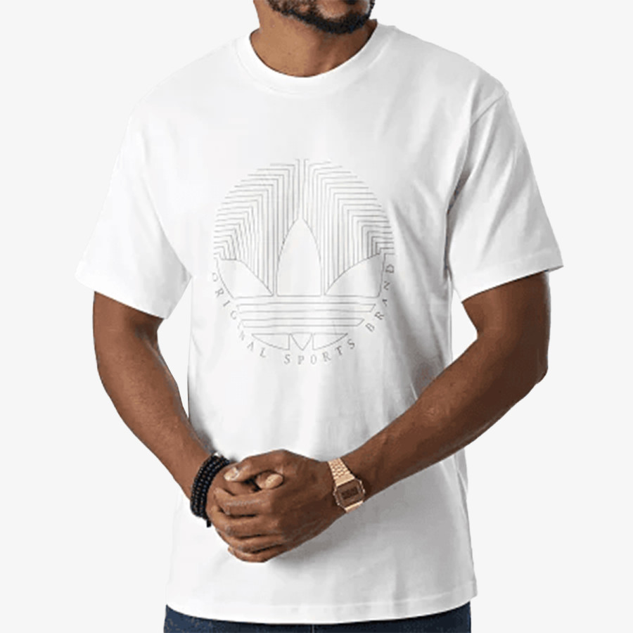 adidas DECO TREFOIL TE 